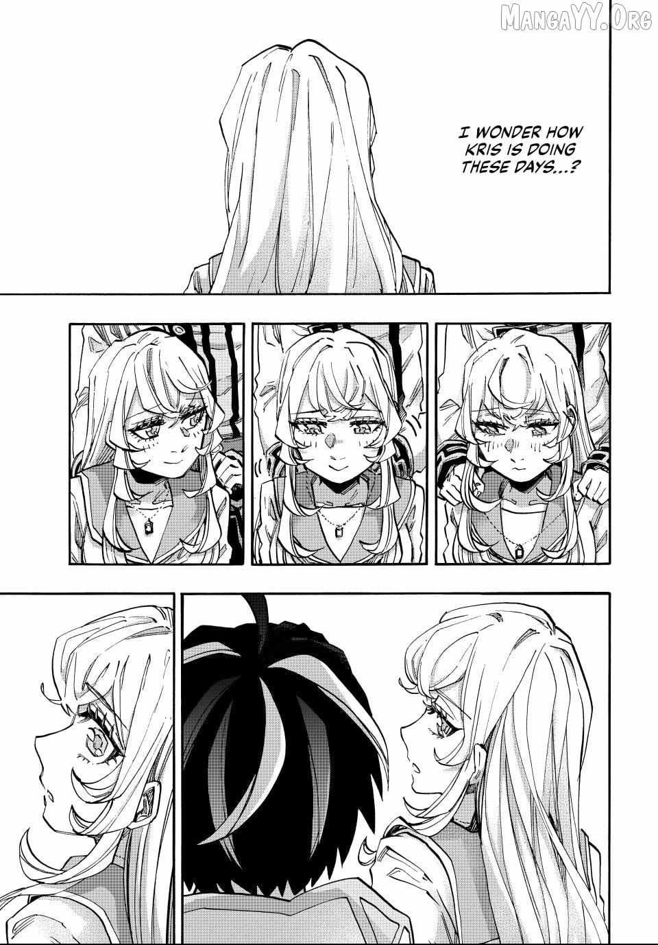 Isekai Walking Chapter 135 page 15 - 