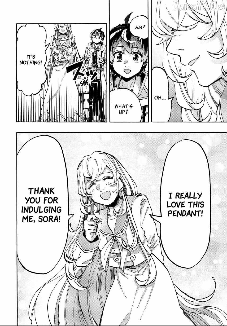 Isekai Walking Chapter 135 page 16 - 