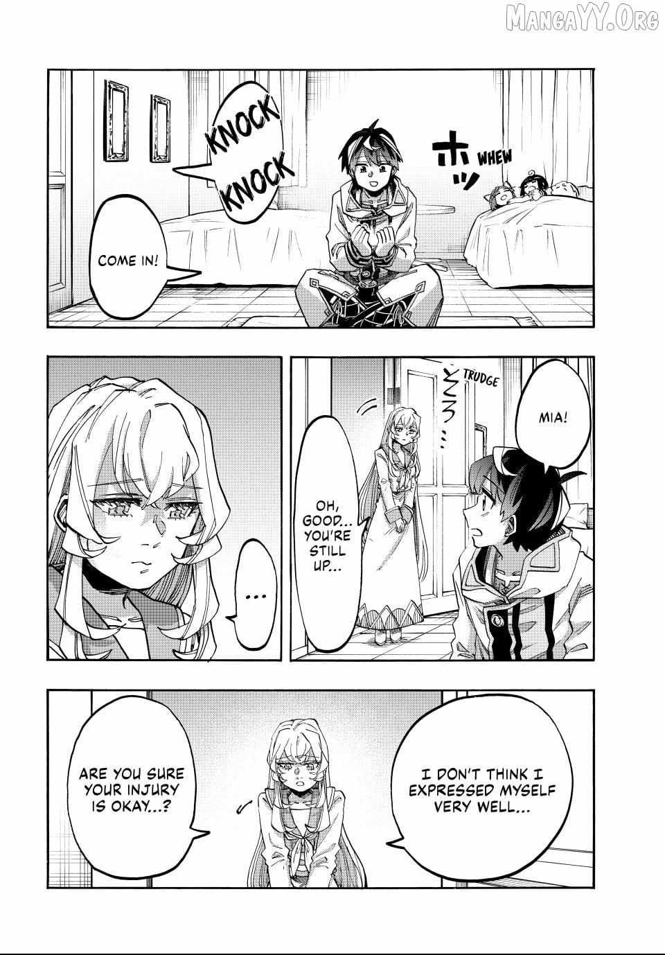 Isekai Walking Chapter 135 page 10 - 
