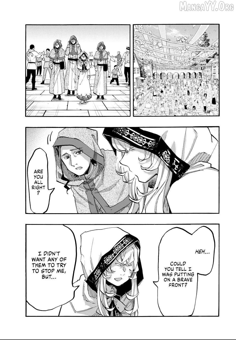 Isekai Walking Chapter 136 page 11 - 