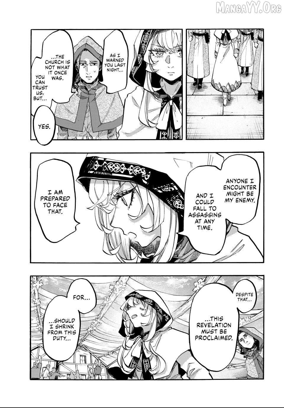 Isekai Walking Chapter 136 page 3 - 