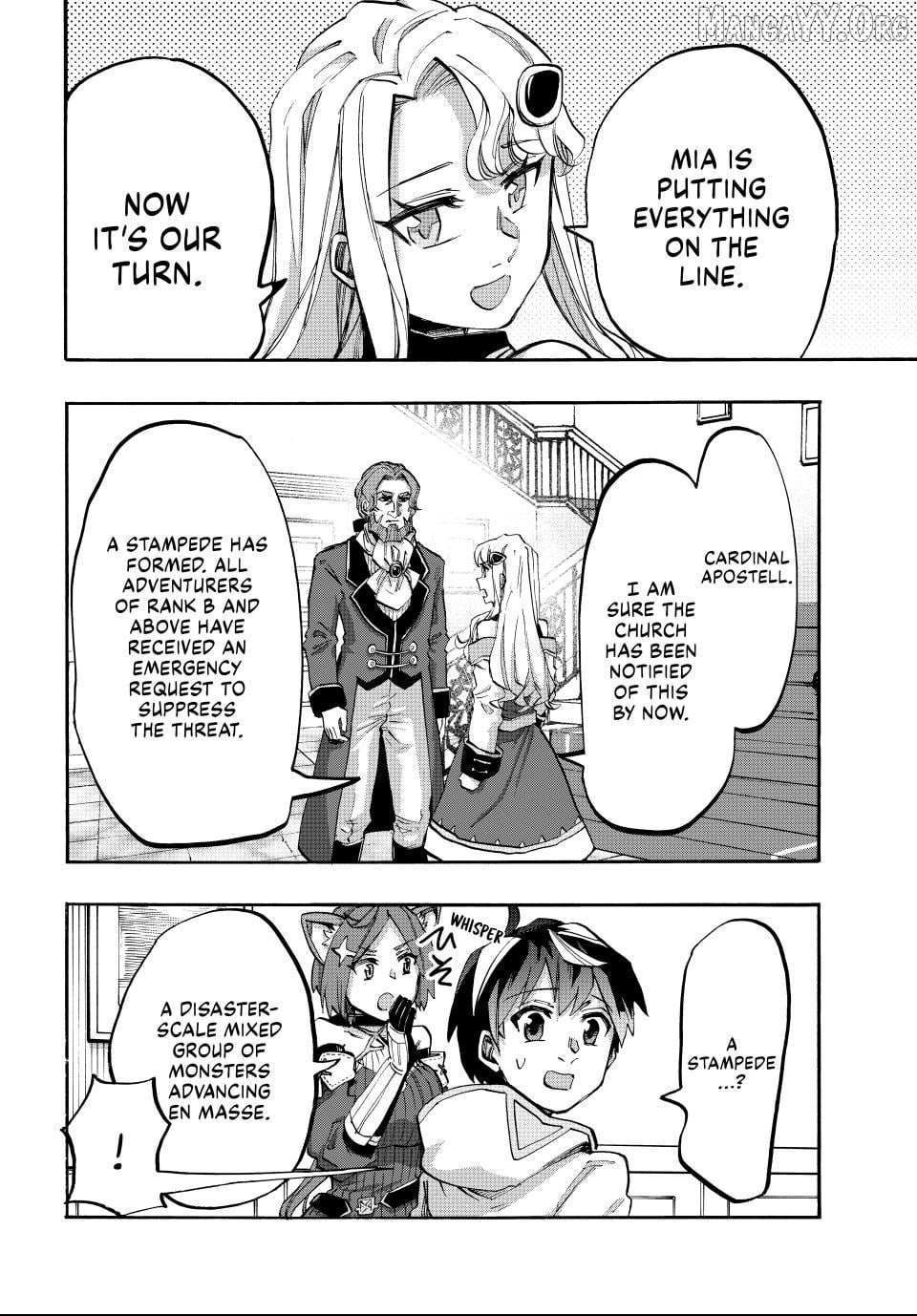 Isekai Walking Chapter 136 page 6 - 