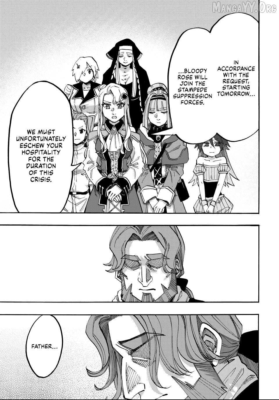 Isekai Walking Chapter 136 page 7 - 