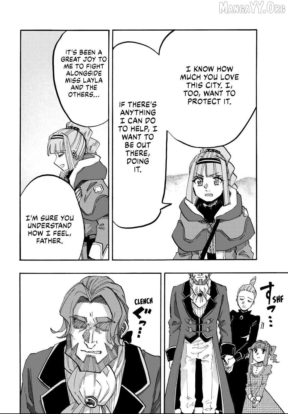Isekai Walking Chapter 136 page 8 - 