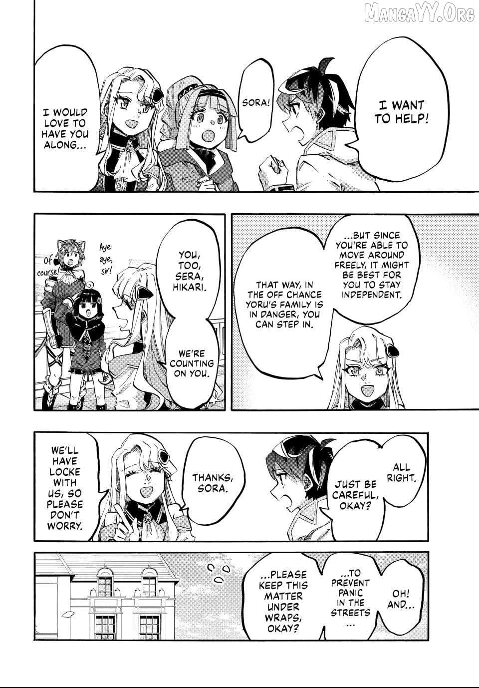 Isekai Walking Chapter 136 page 10 - 