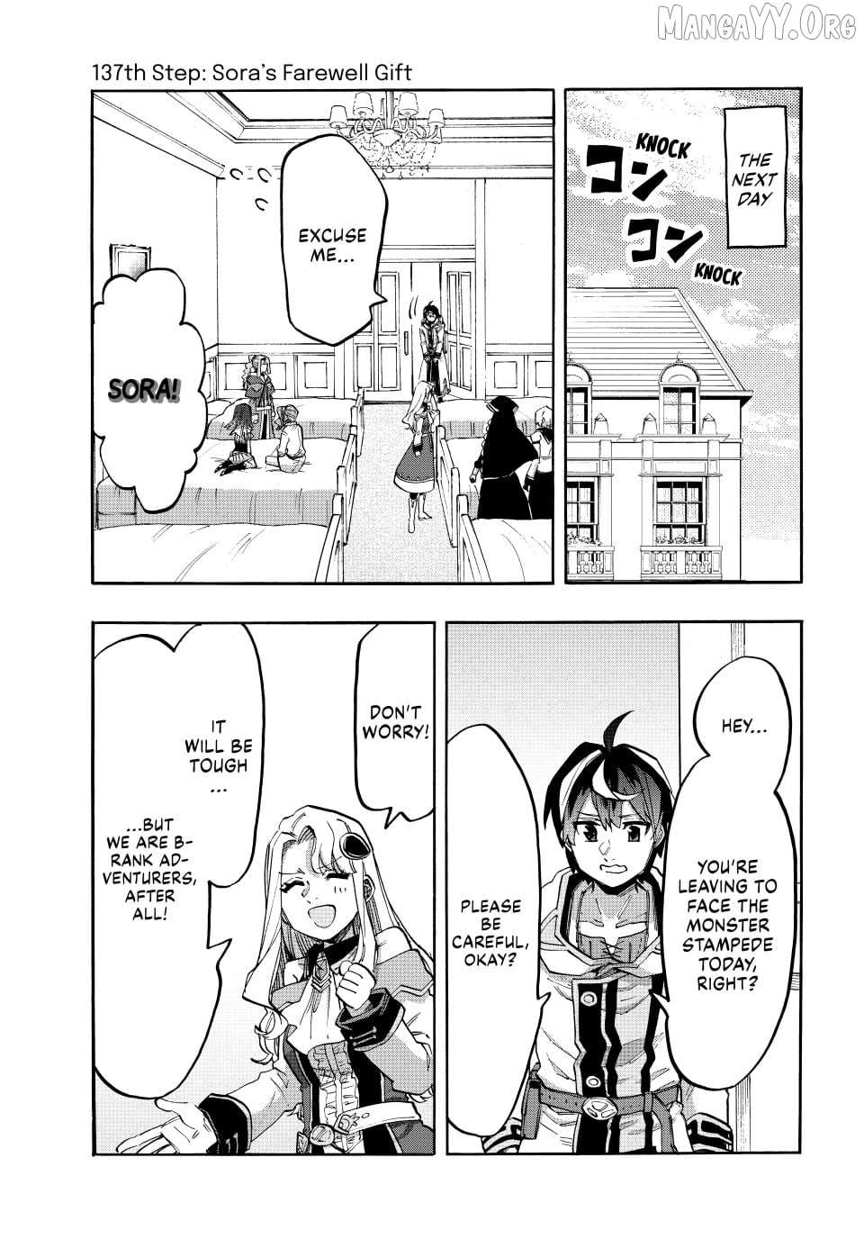 Isekai Walking Chapter 137 page 2 - 