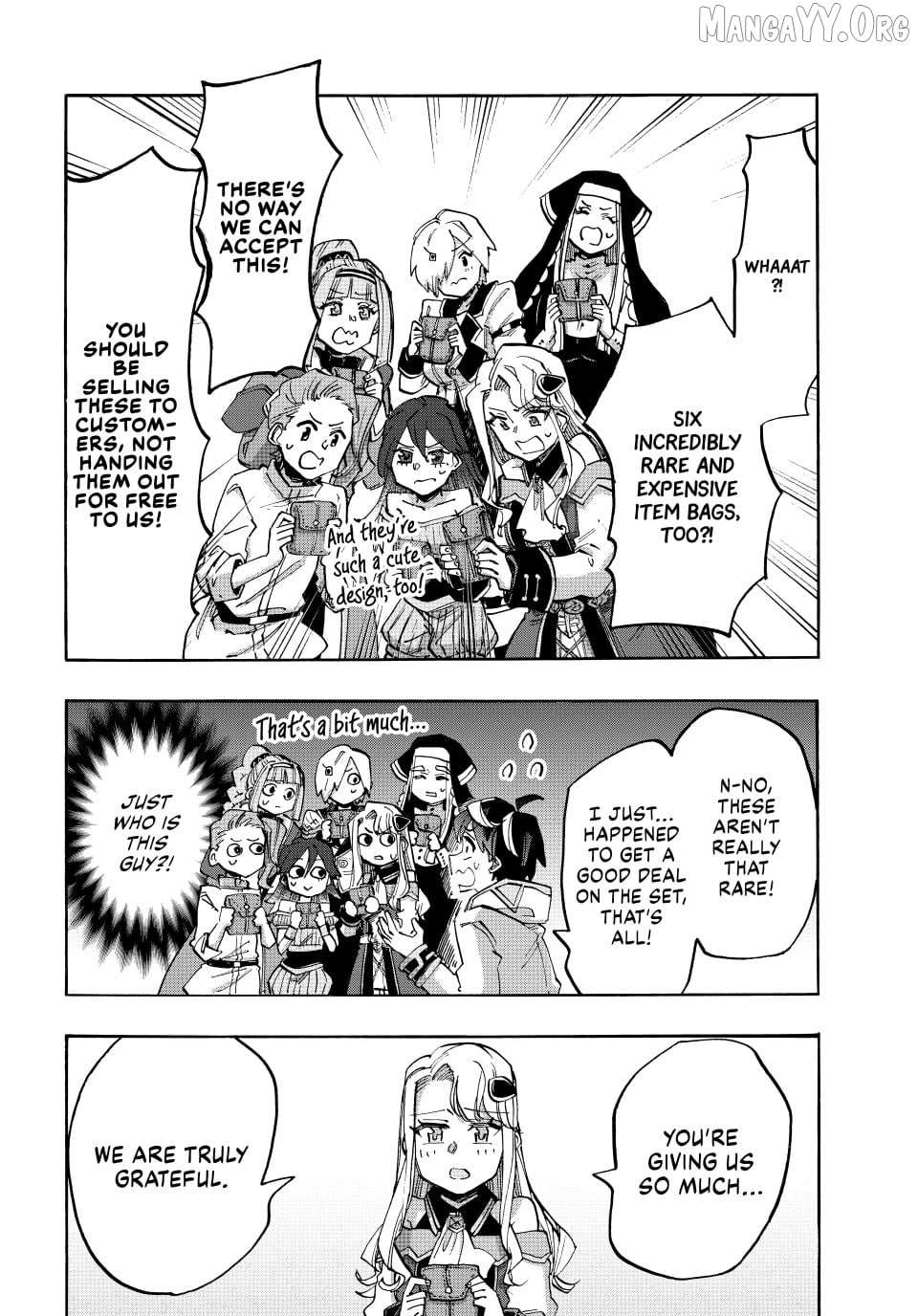 Isekai Walking Chapter 137 page 7 - 