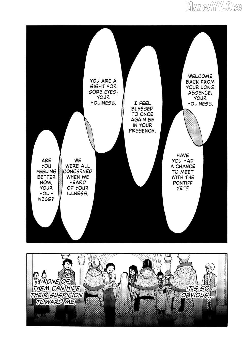 Isekai Walking Chapter 137 page 10 - 
