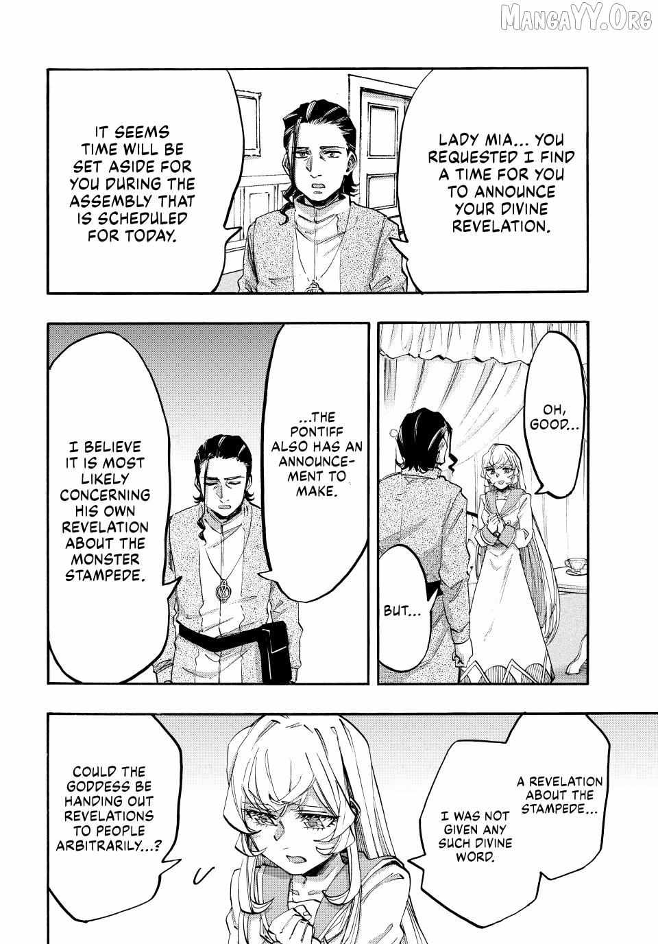 Isekai Walking Chapter 138 page 2 - 