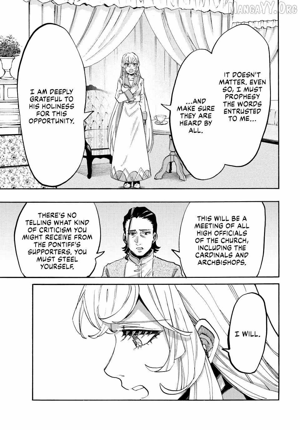 Isekai Walking Chapter 138 page 3 - 