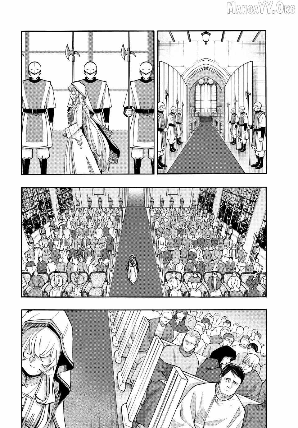 Isekai Walking Chapter 138 page 4 - 