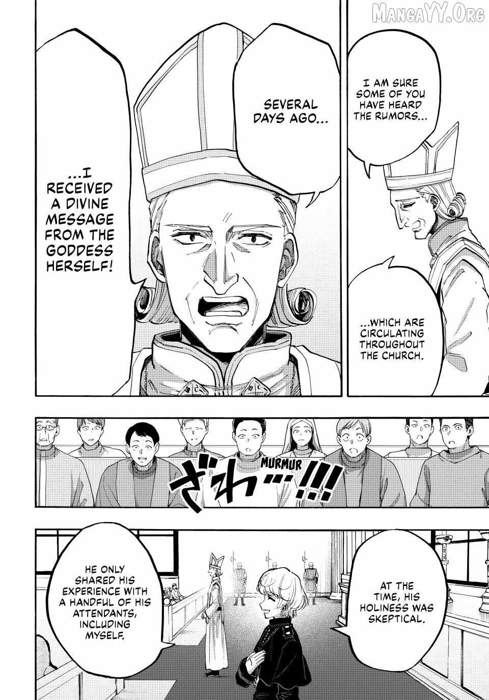 Isekai Walking Chapter 138 page 6 - 