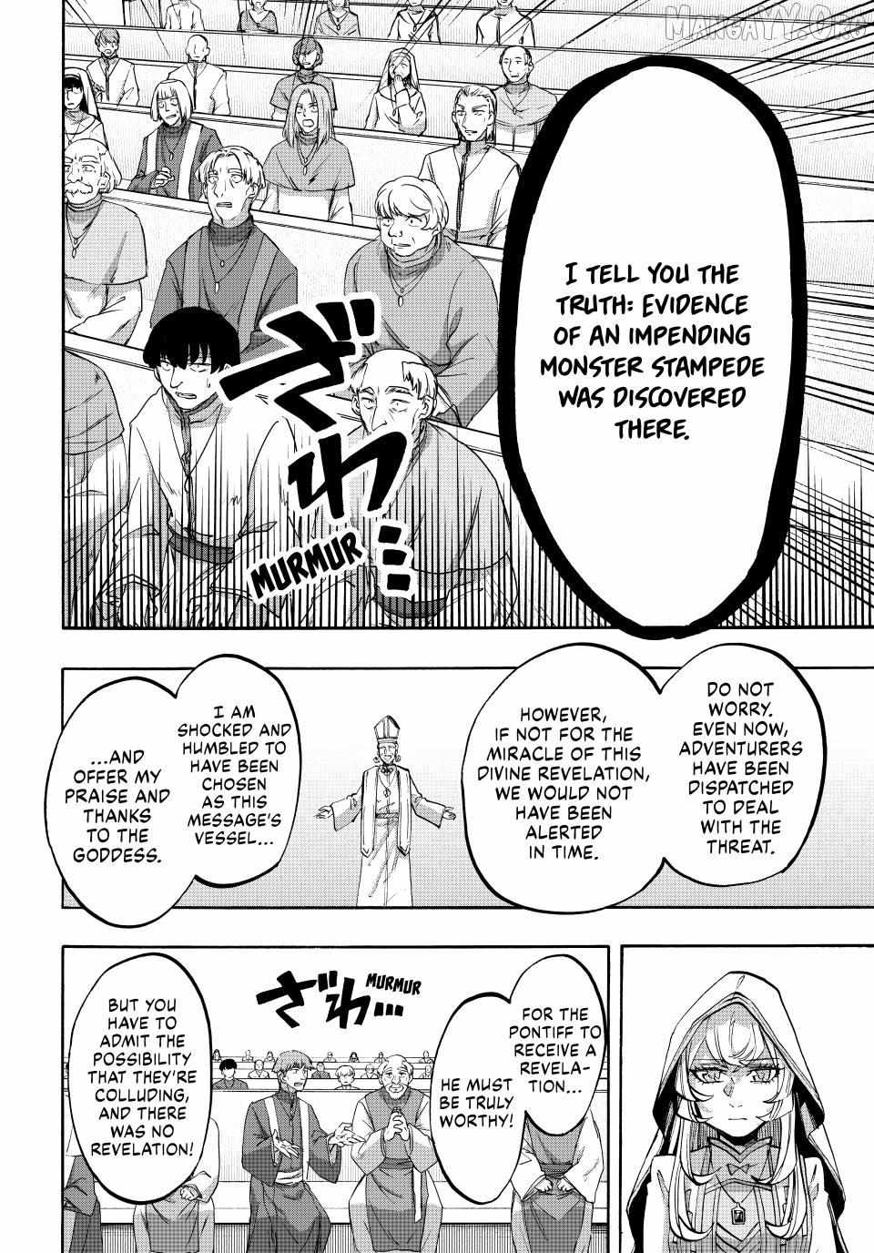 Isekai Walking Chapter 138 page 8 - 