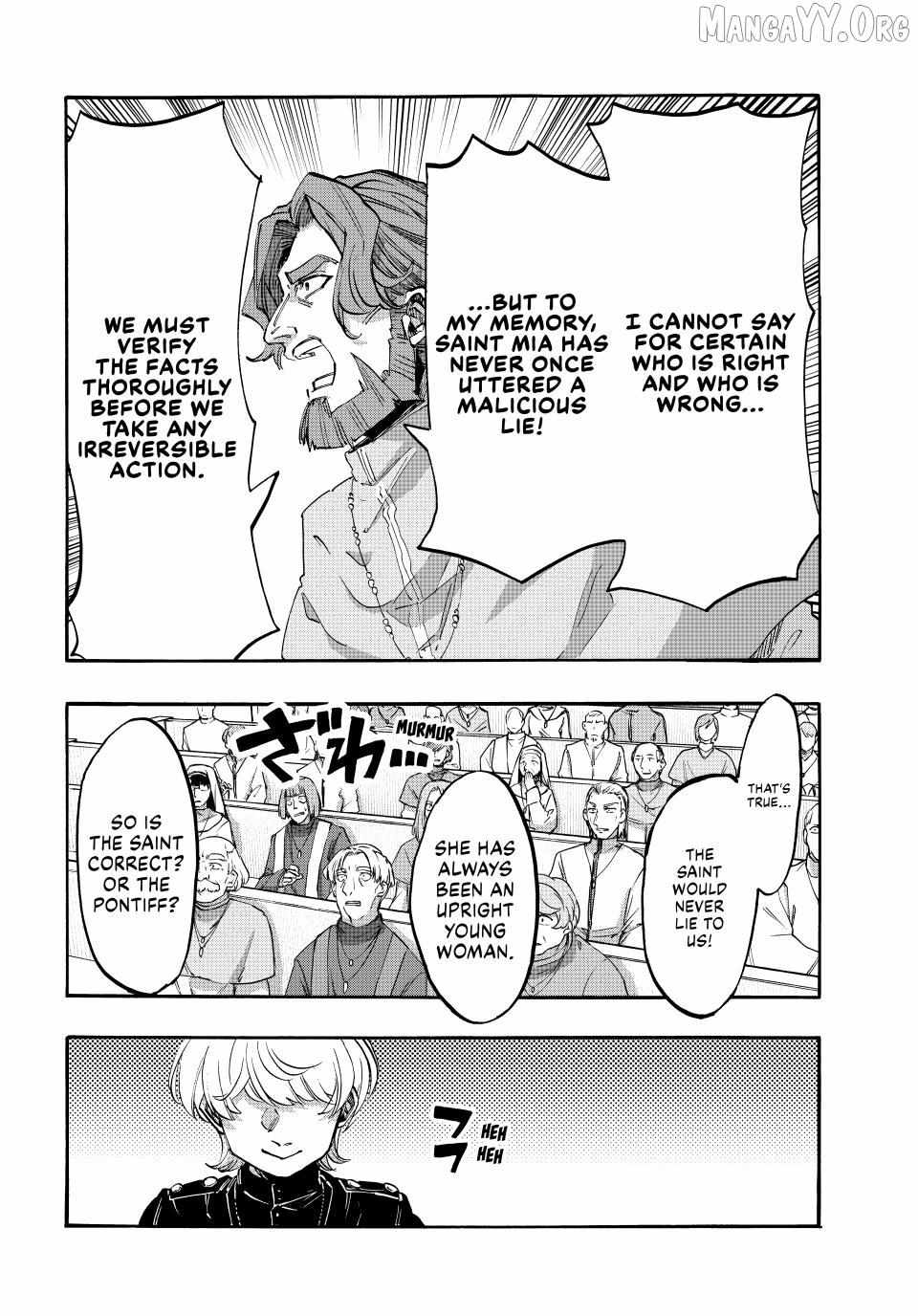 Isekai Walking Chapter 139 page 12 - 