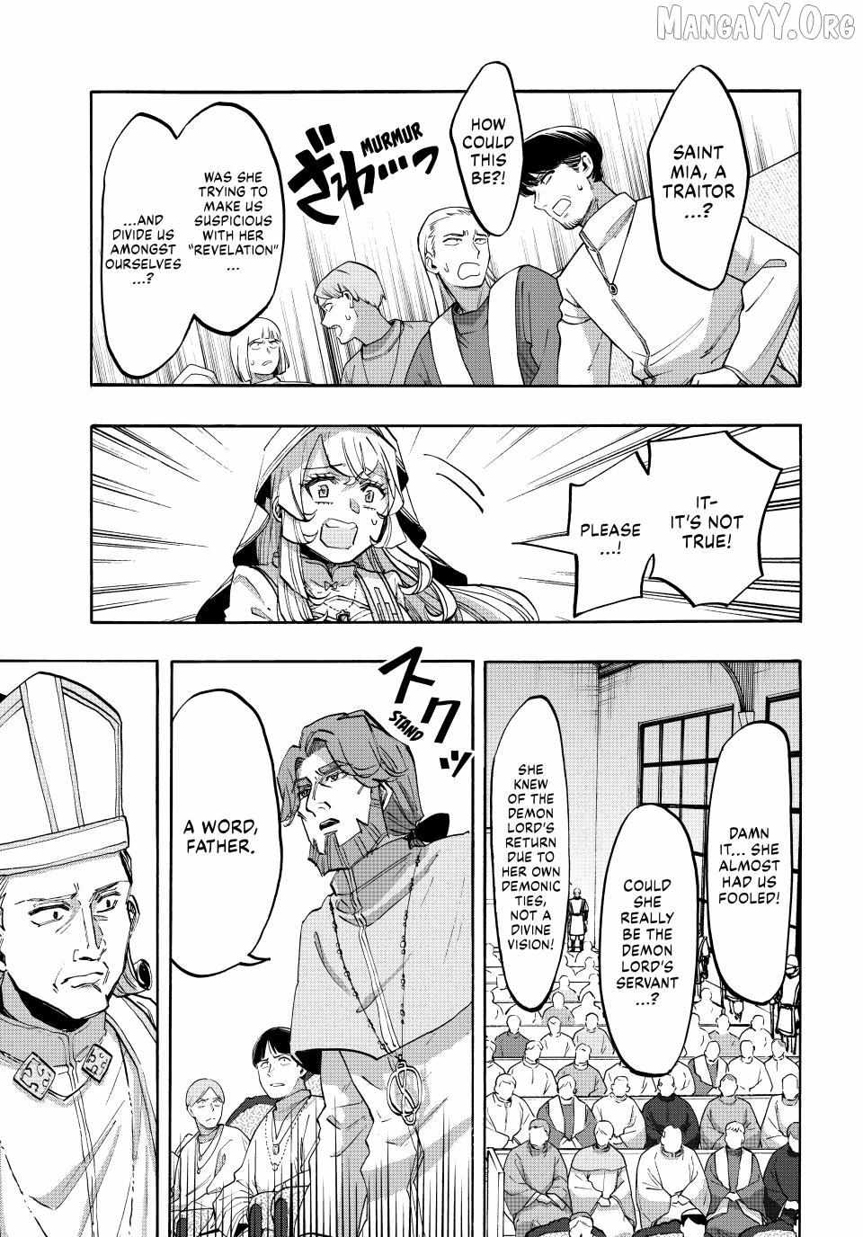 Isekai Walking Chapter 139 page 9 - 