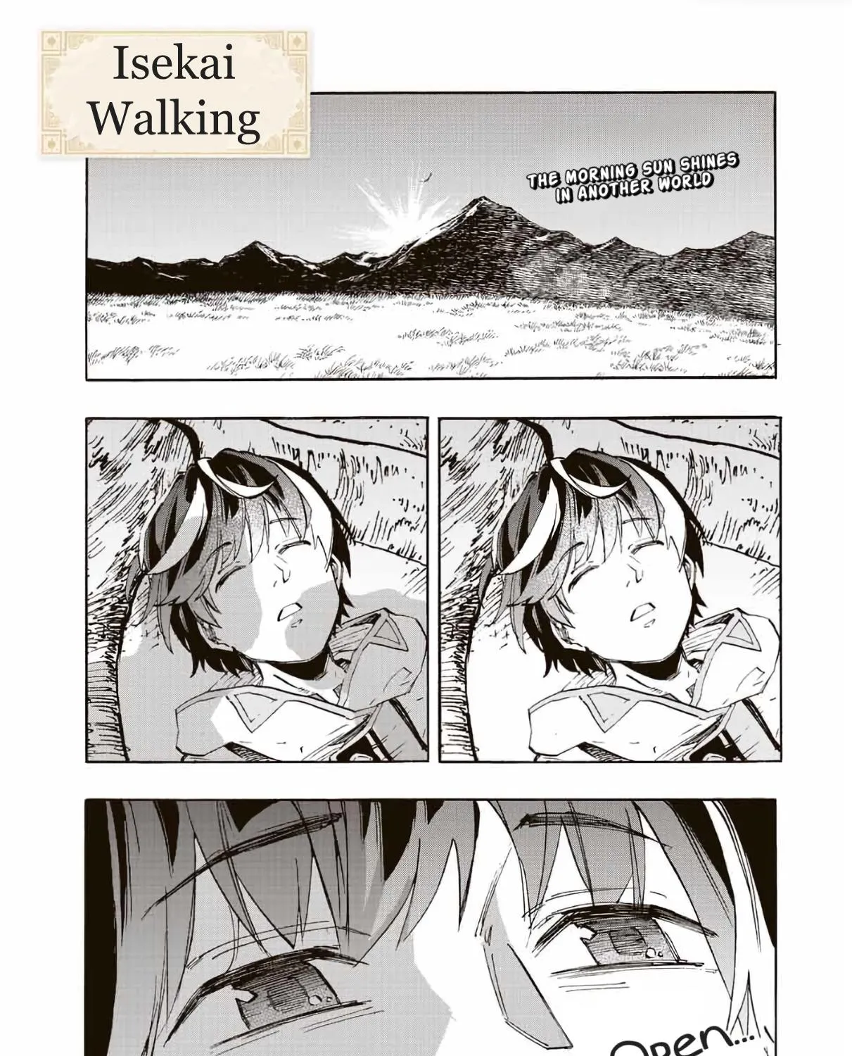 Isekai Walking Chapter 14 page 1 - 