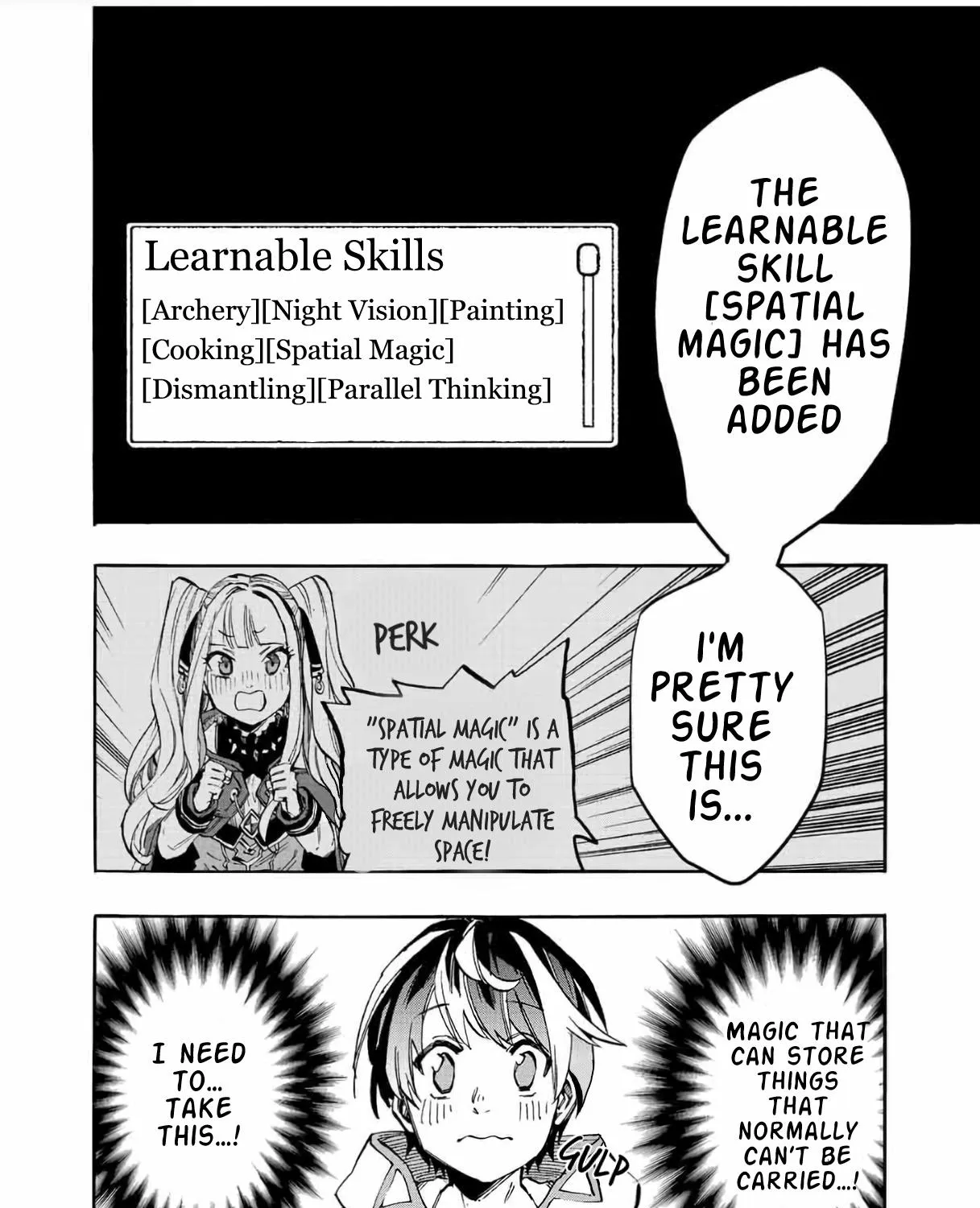 Isekai Walking Chapter 14 page 11 - 