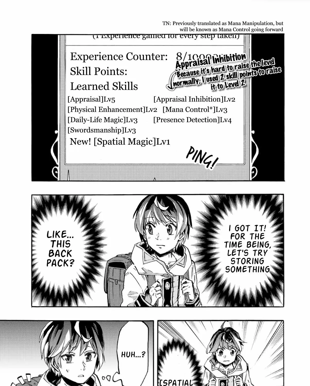 Isekai Walking Chapter 14 page 13 - 