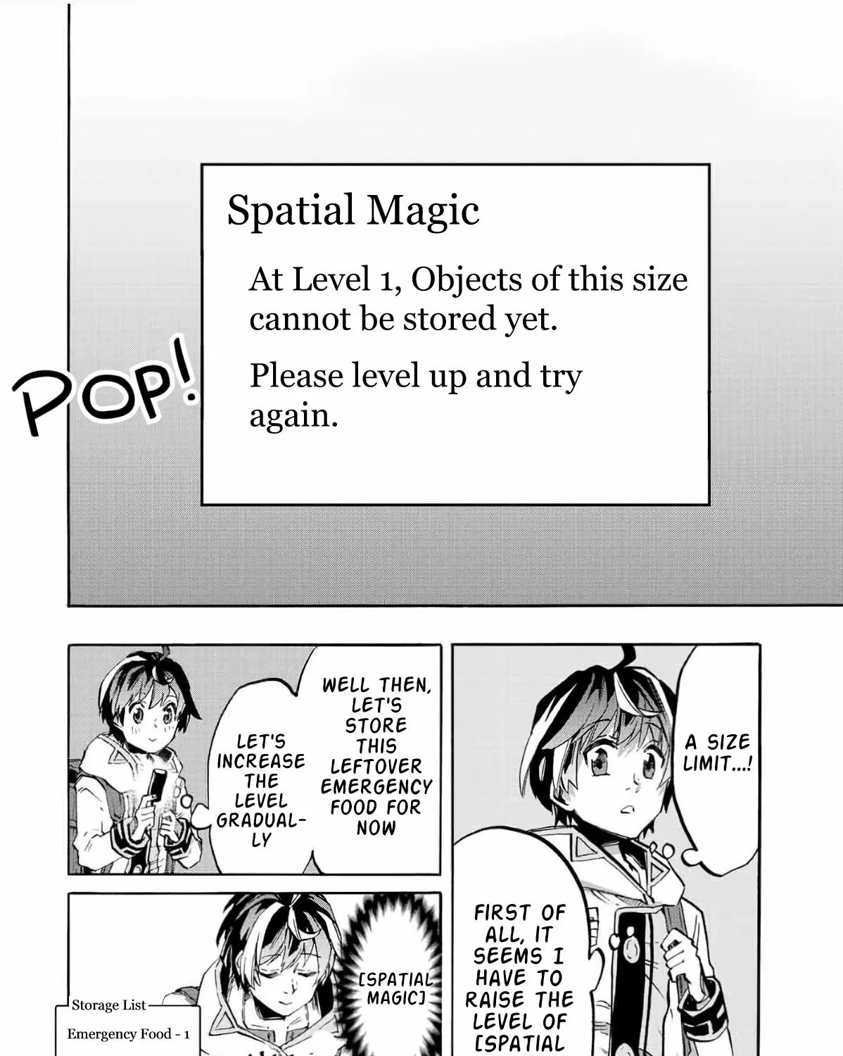 Isekai Walking Chapter 14 page 15 - 