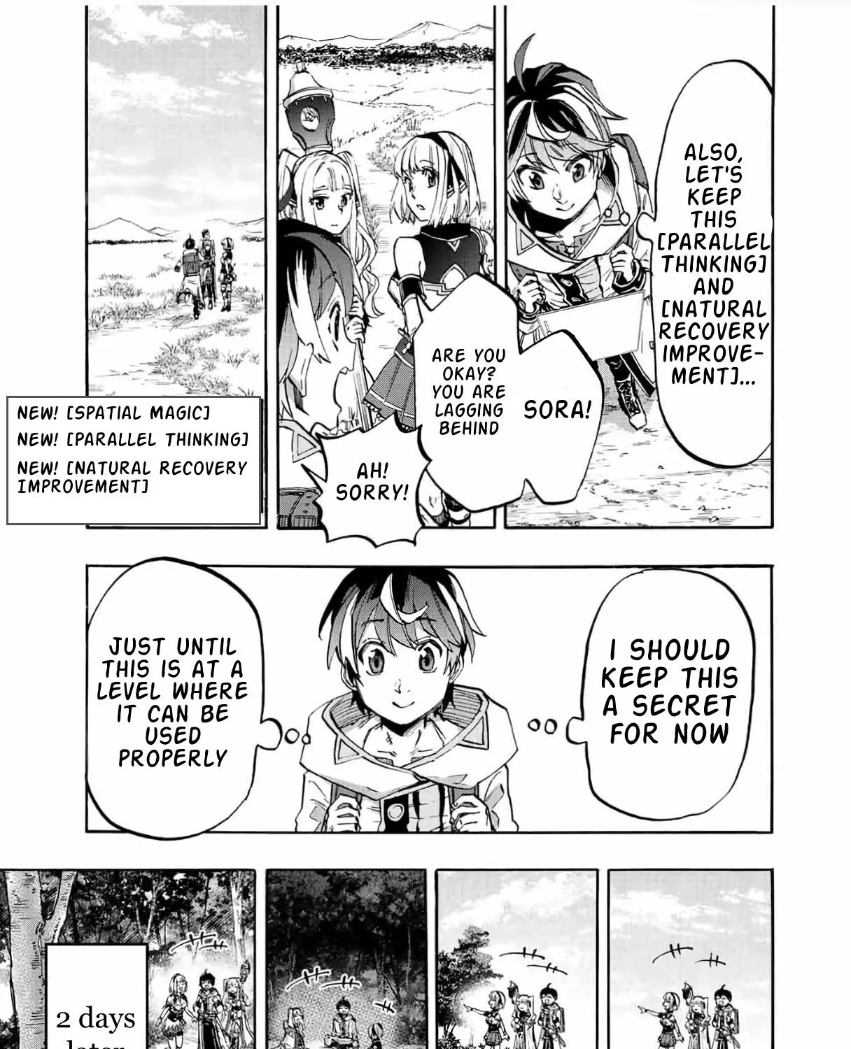 Isekai Walking Chapter 14 page 17 - 