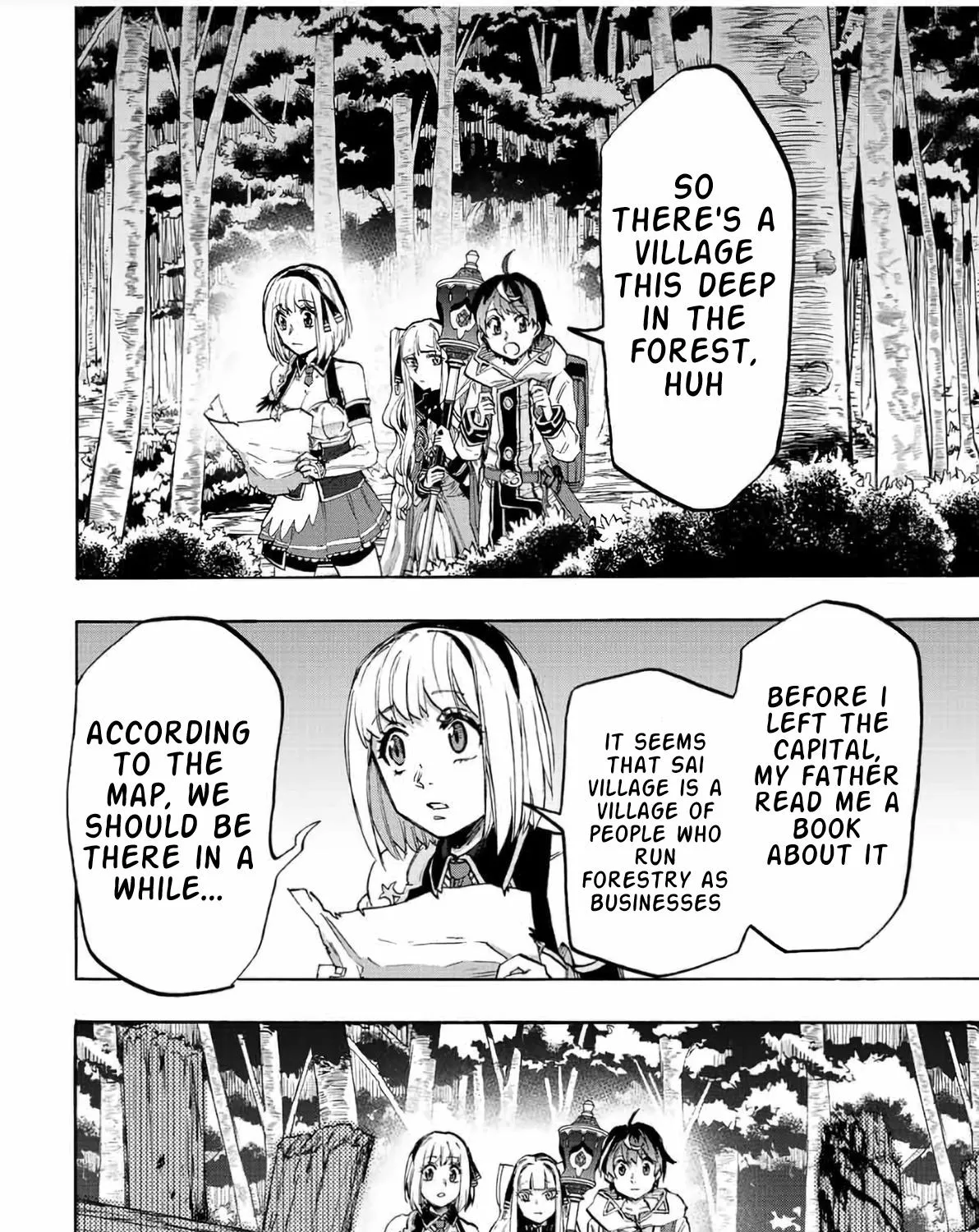 Isekai Walking Chapter 14 page 19 - 