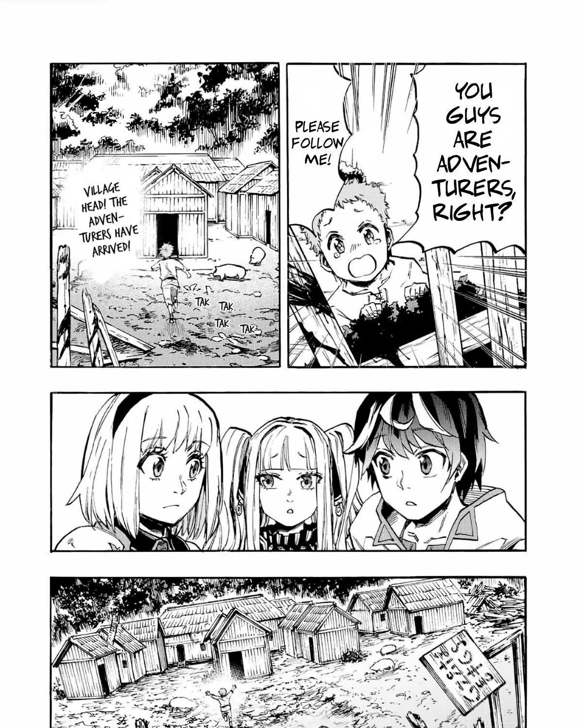 Isekai Walking Chapter 14 page 23 - 