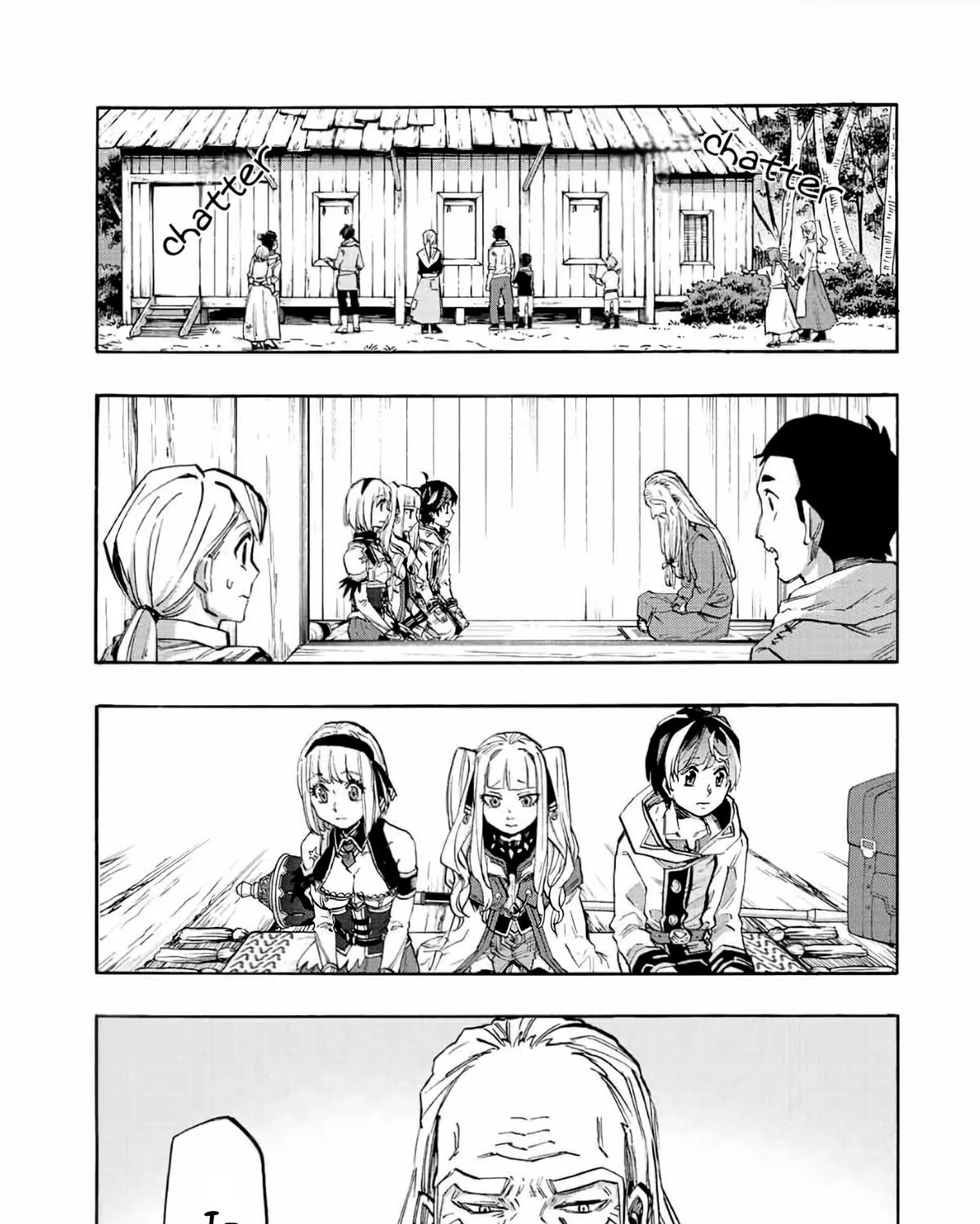 Isekai Walking Chapter 14 page 25 - 