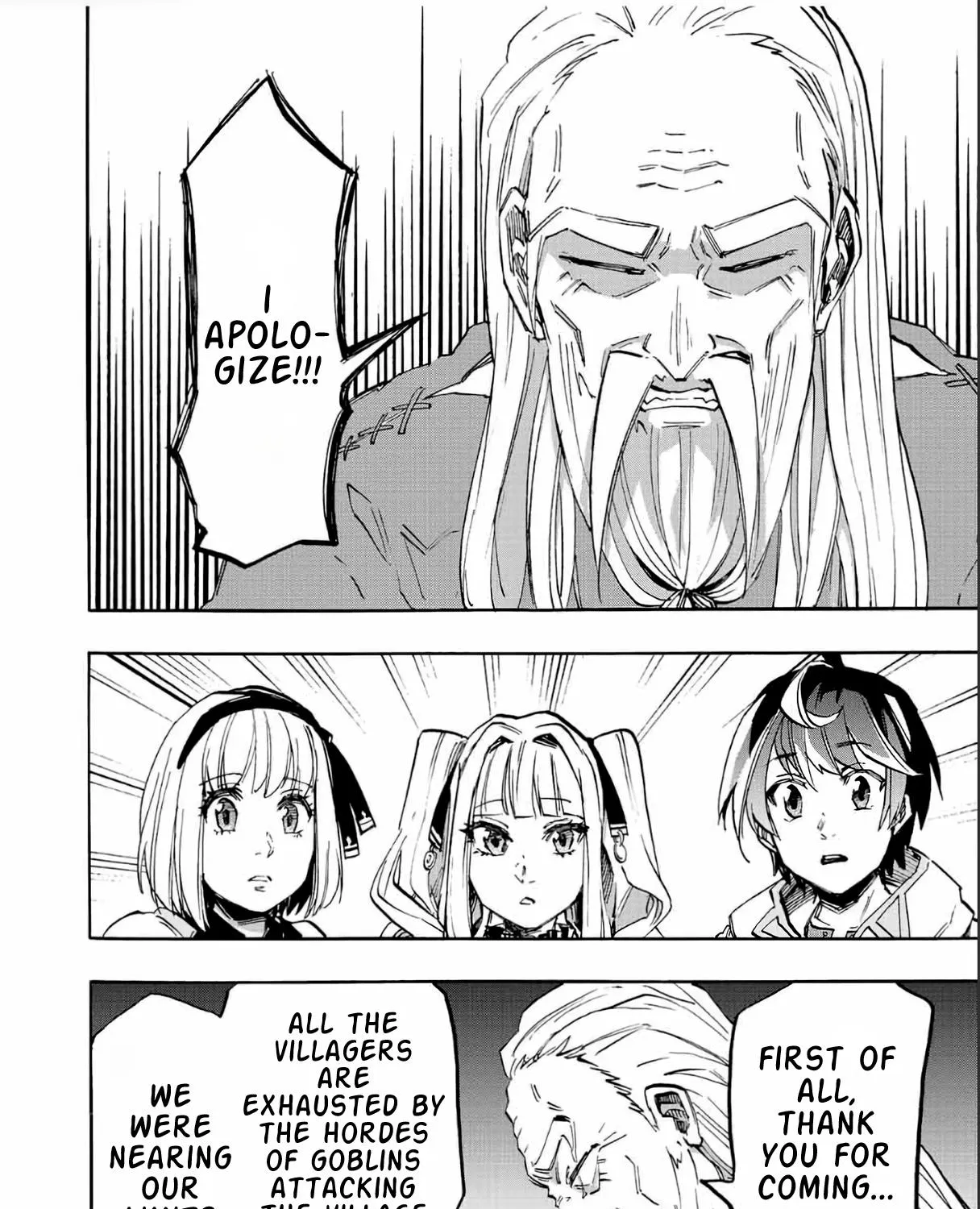 Isekai Walking Chapter 14 page 27 - 