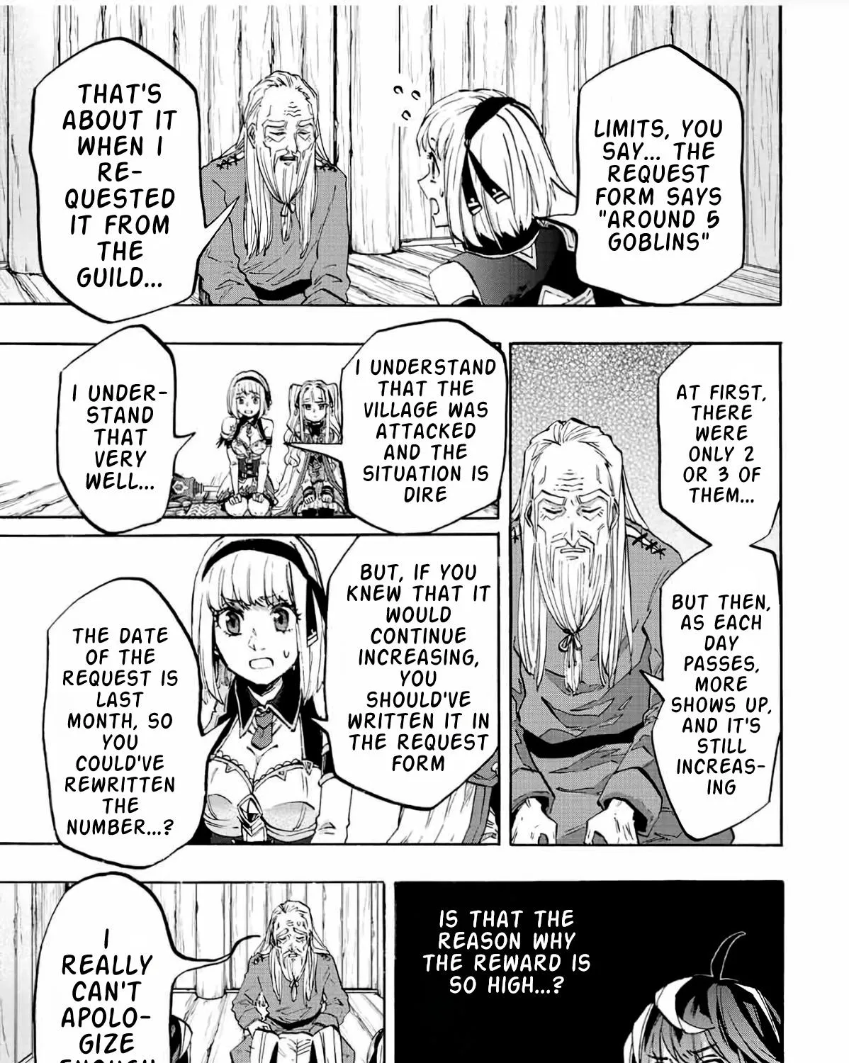 Isekai Walking Chapter 14 page 29 - 