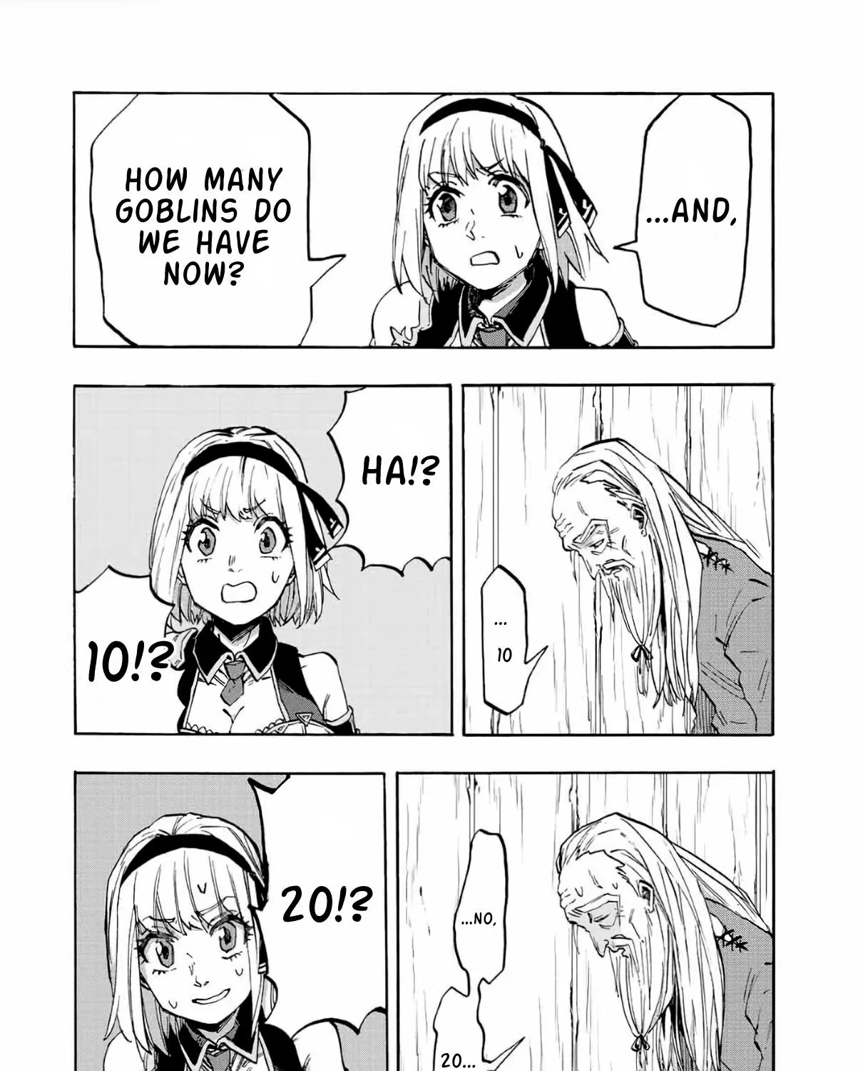 Isekai Walking Chapter 14 page 31 - 