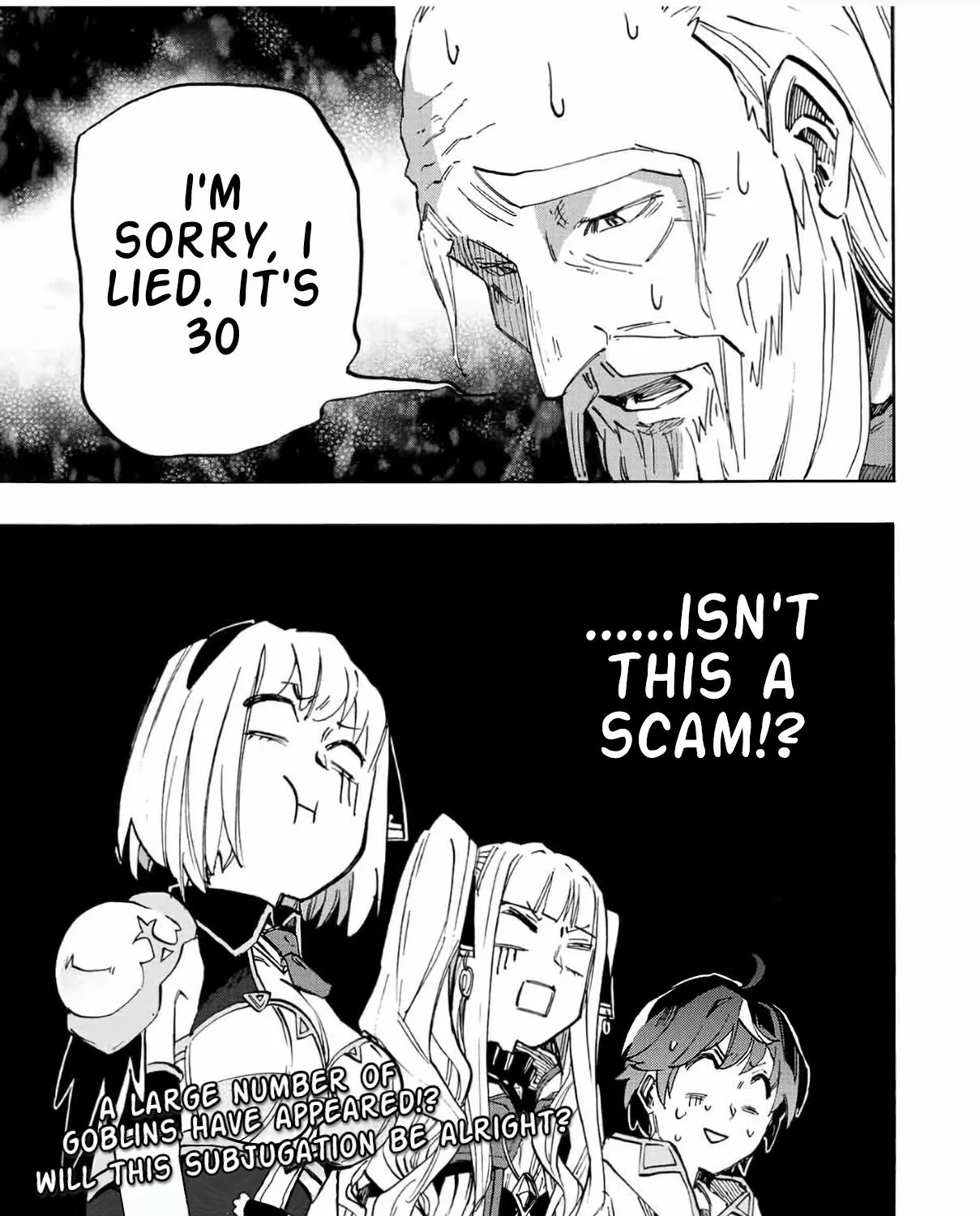 Isekai Walking Chapter 14 page 33 - 
