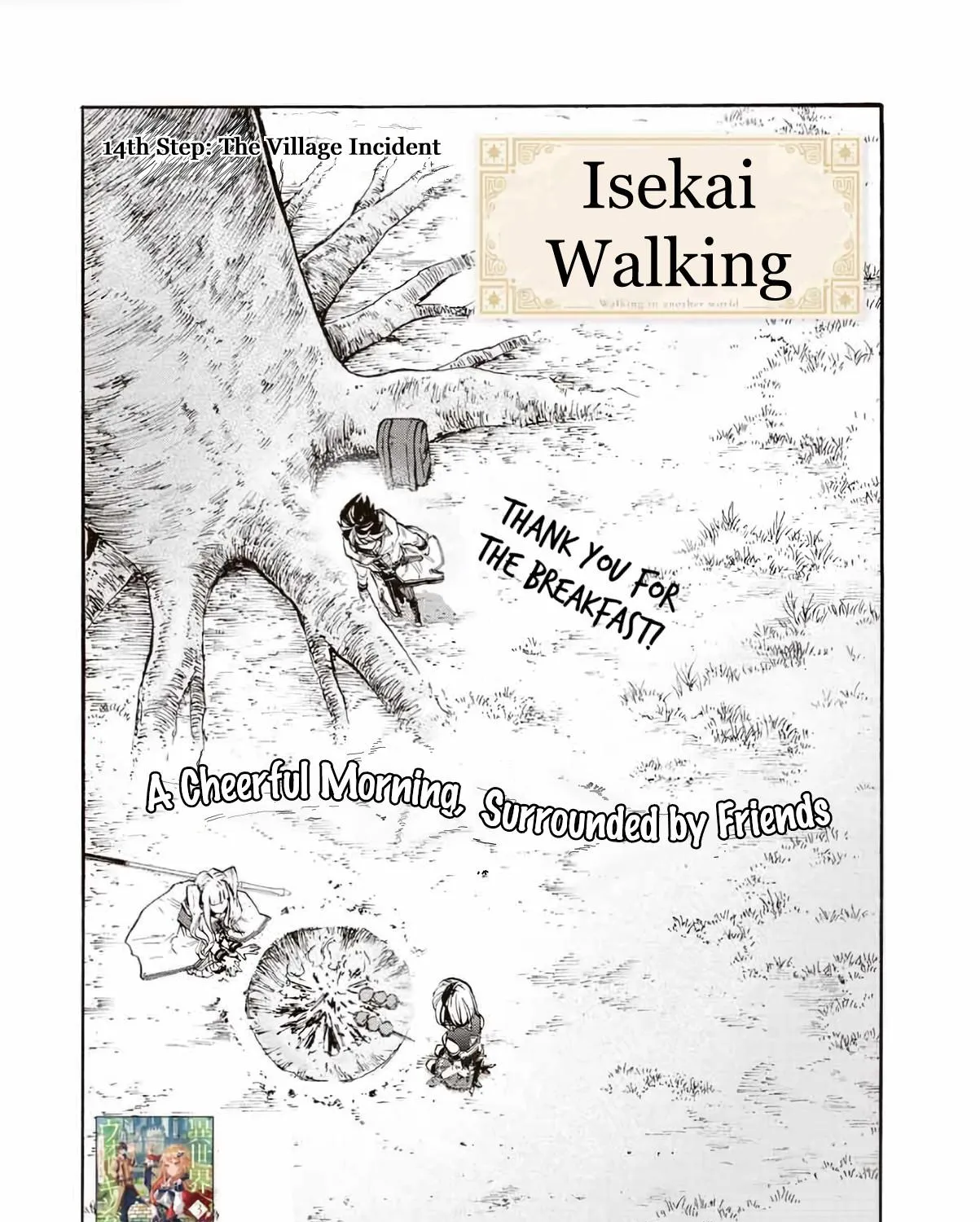 Isekai Walking Chapter 14 page 7 - 