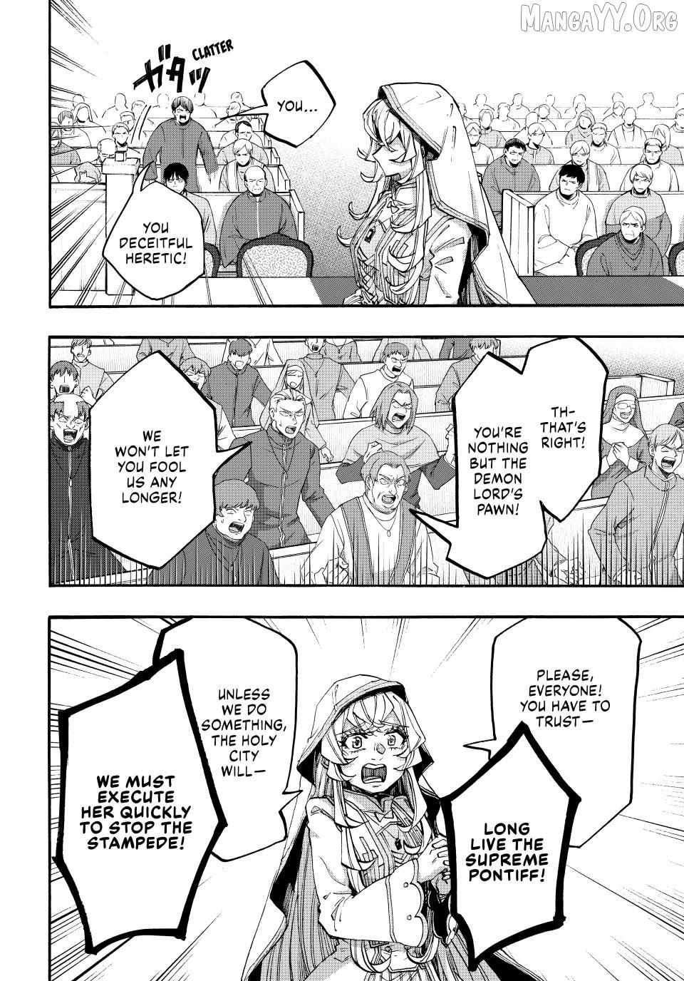 Isekai Walking Chapter 140 page 6 - 