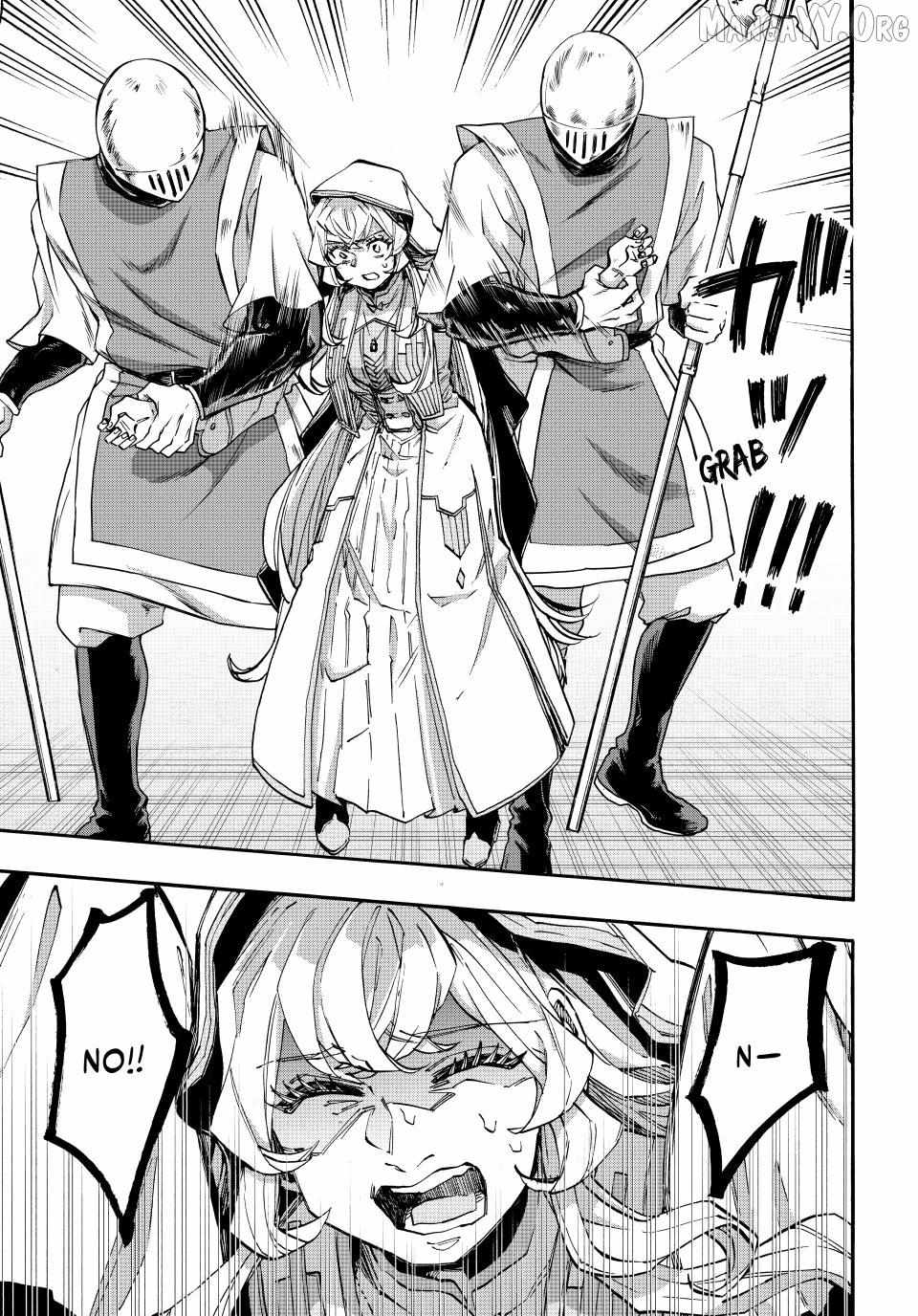 Isekai Walking Chapter 141 page 3 - 