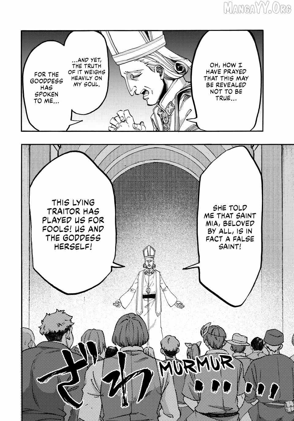 Isekai Walking Chapter 142 page 11 - 
