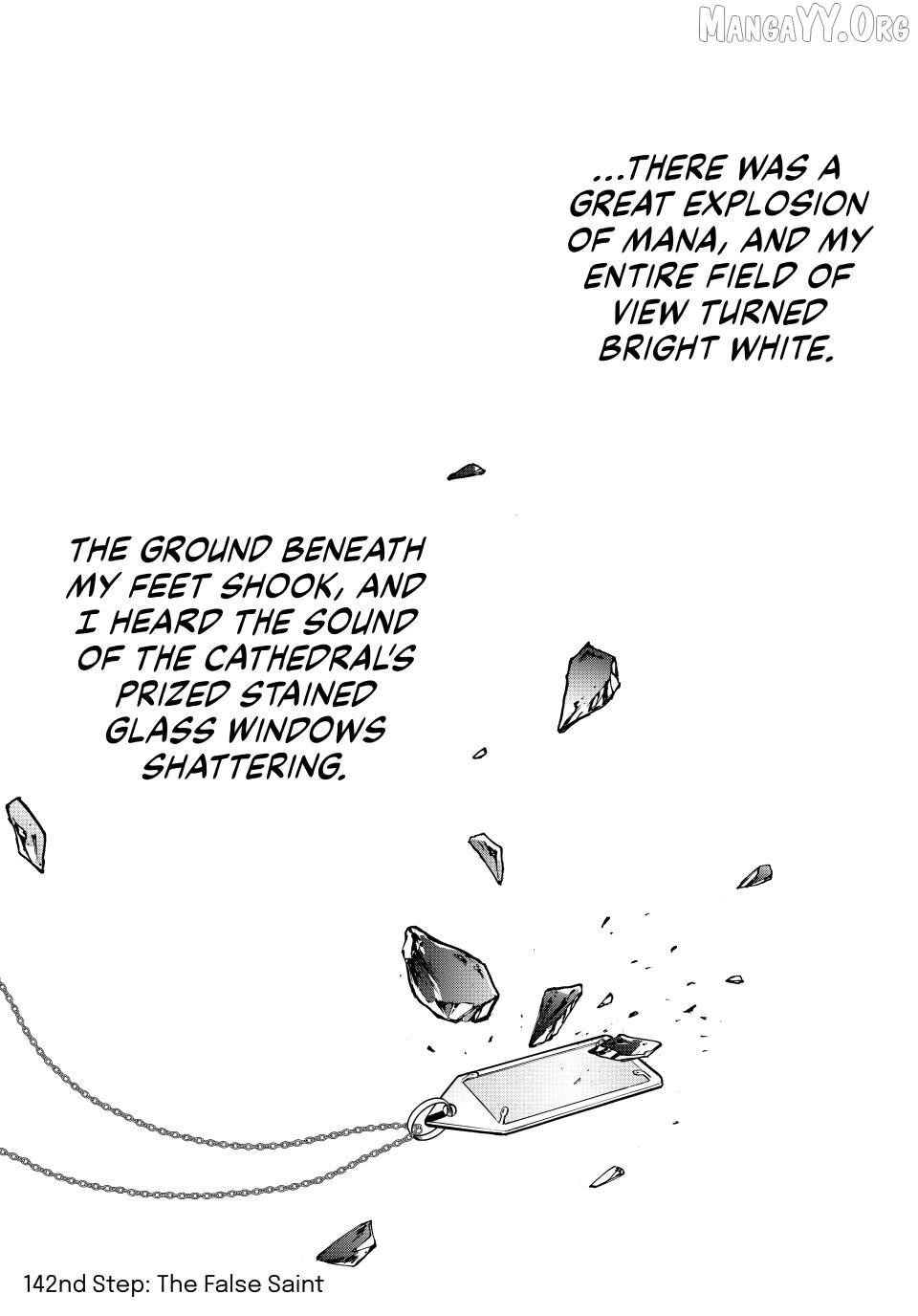 Isekai Walking Chapter 142 page 4 - 