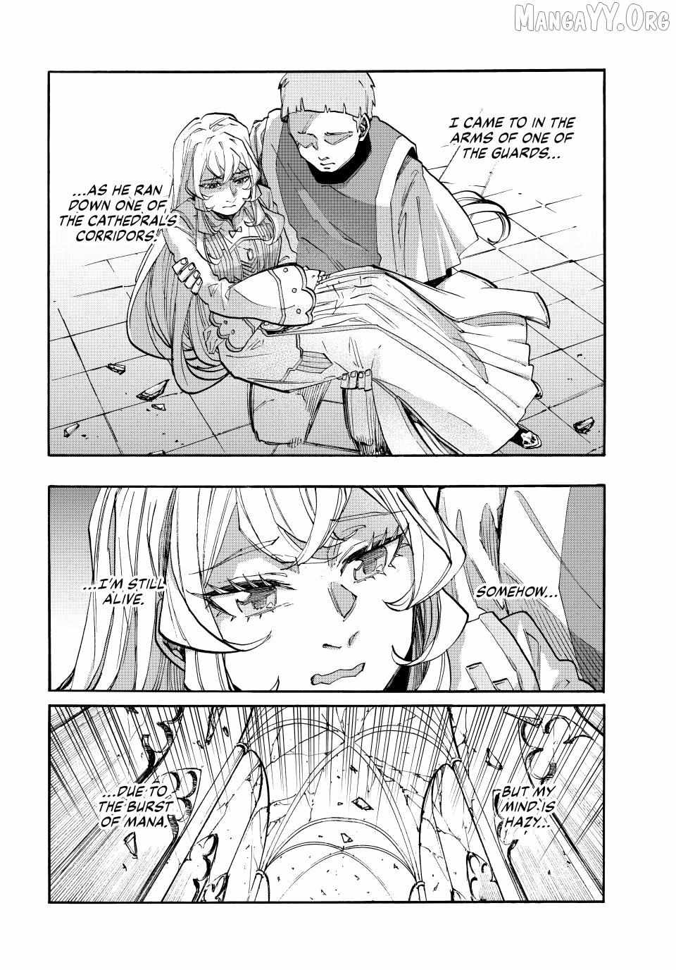 Isekai Walking Chapter 142 page 5 - 
