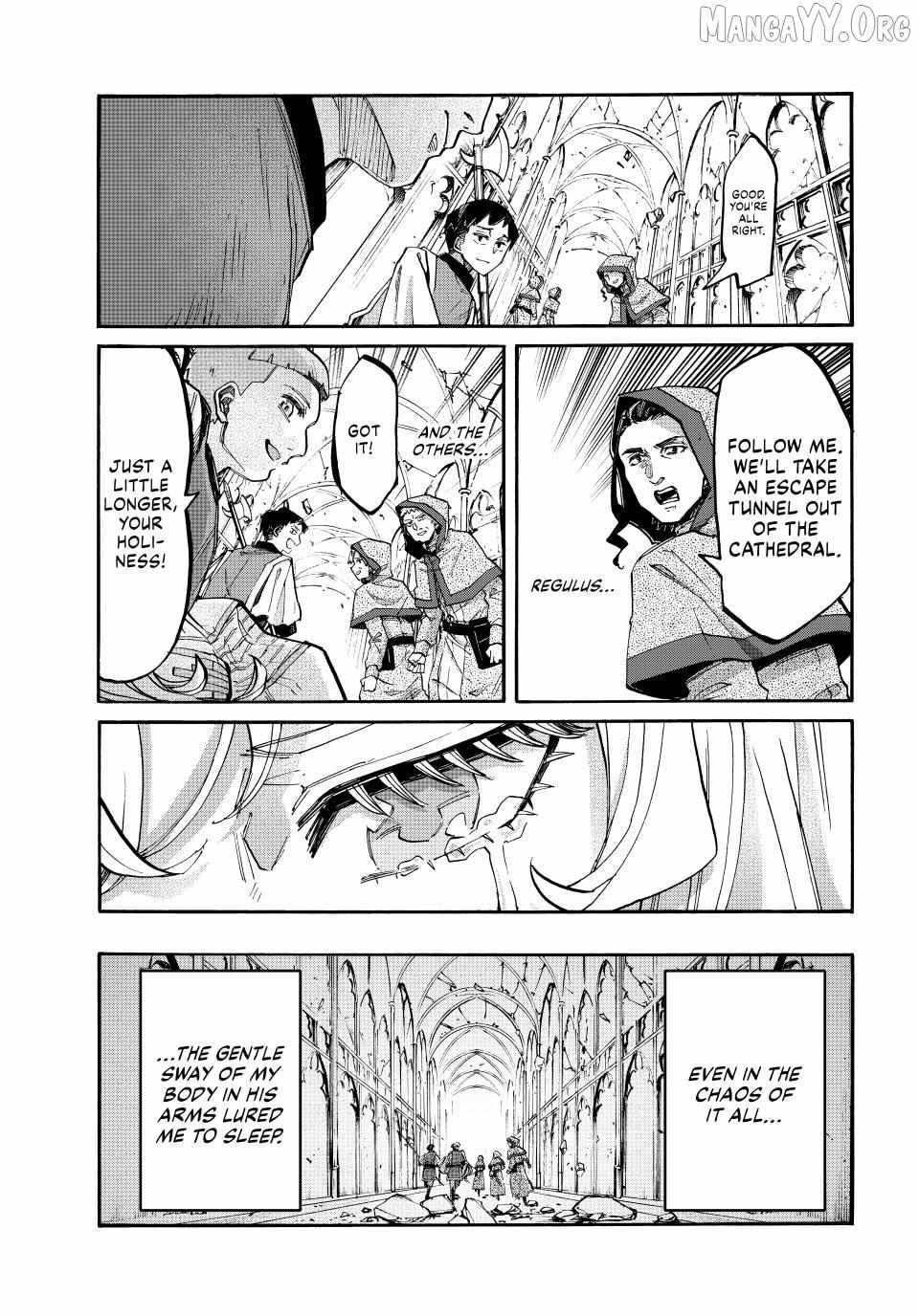 Isekai Walking Chapter 142 page 6 - 