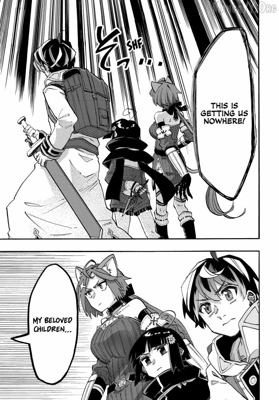 Isekai Walking Chapter 142 page 8 - 