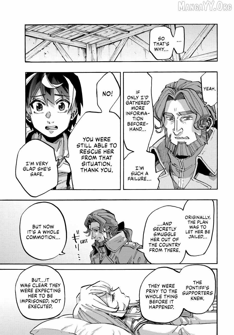 Isekai Walking Chapter 143 page 11 - 