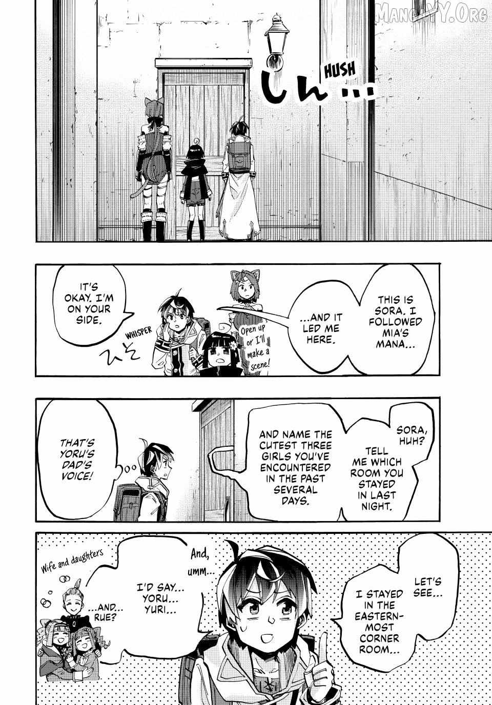 Isekai Walking Chapter 143 page 6 - 