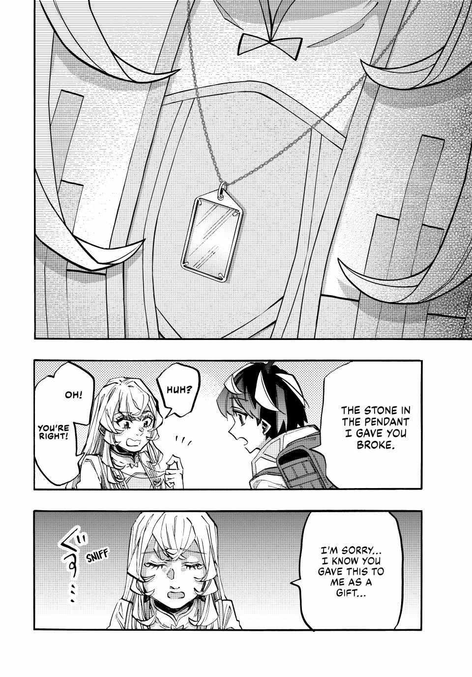 Isekai Walking Chapter 144 page 4 - 