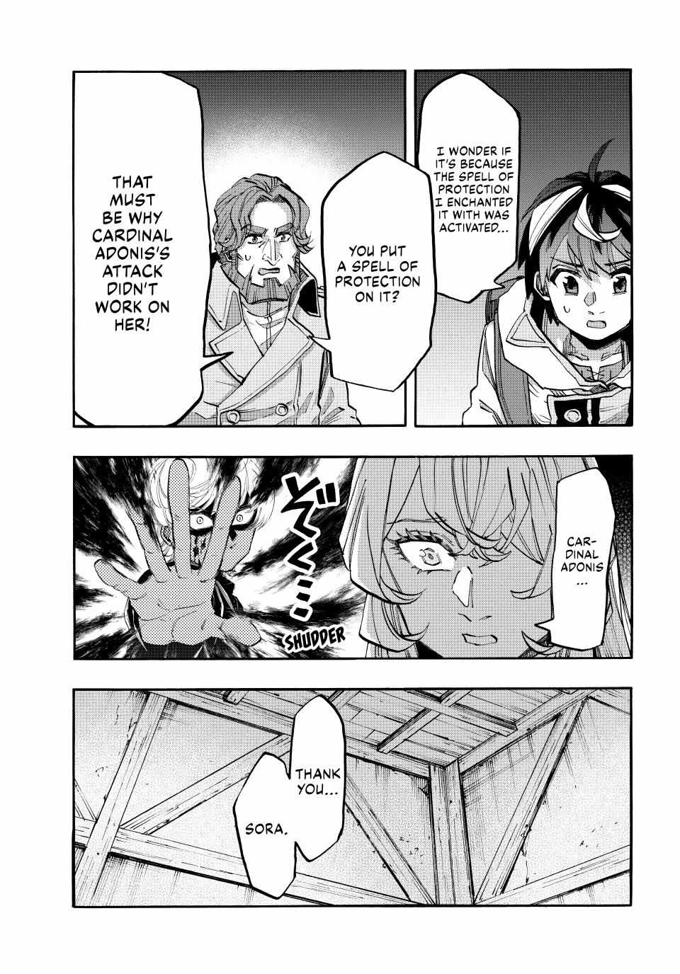 Isekai Walking Chapter 144 page 5 - 