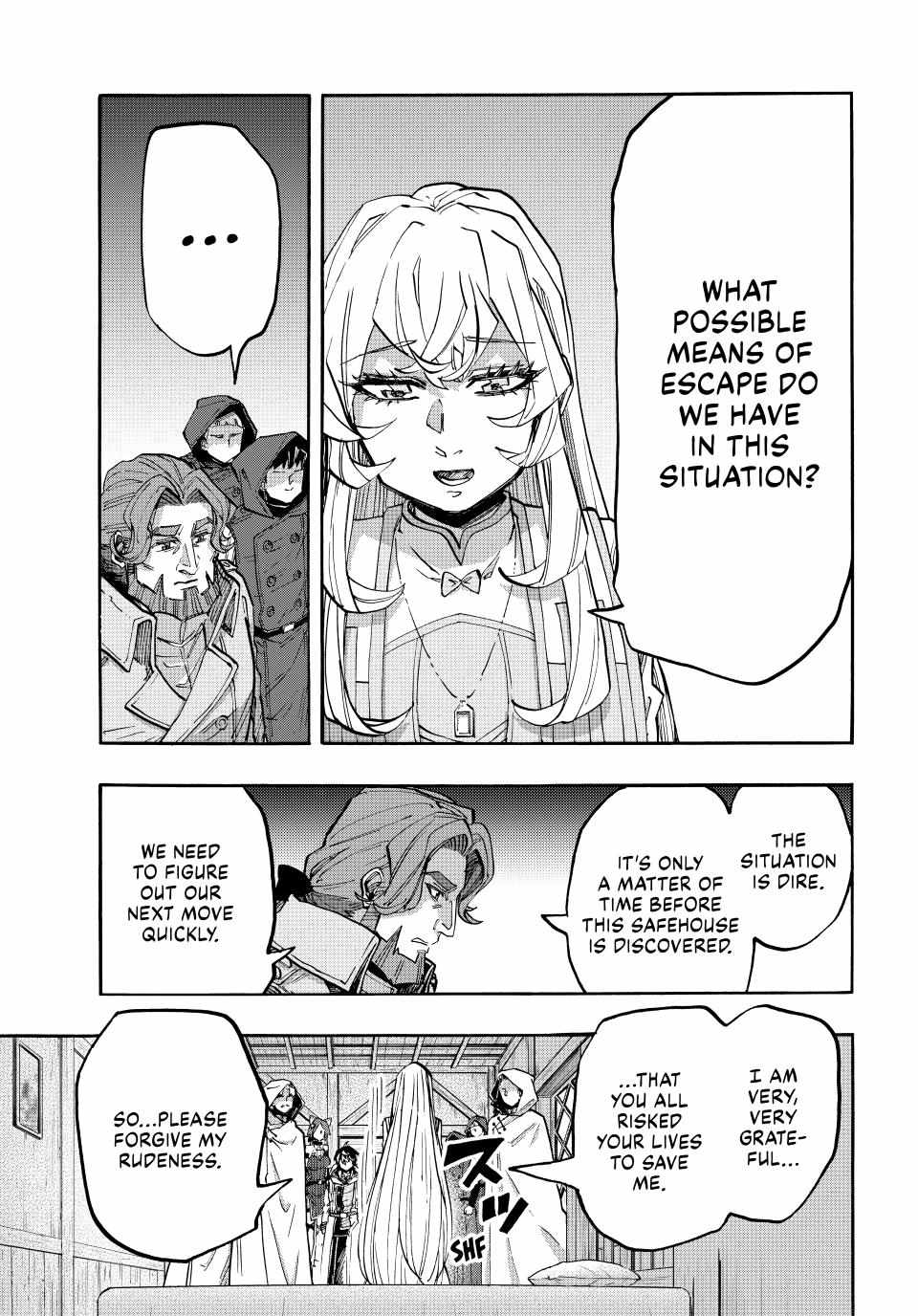 Isekai Walking Chapter 144 page 9 - 