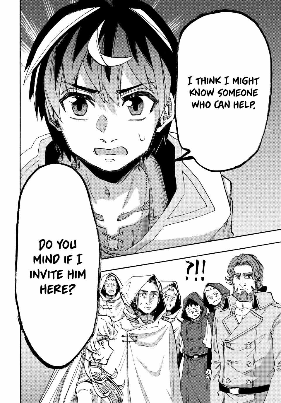 Isekai Walking Chapter 145 page 4 - 
