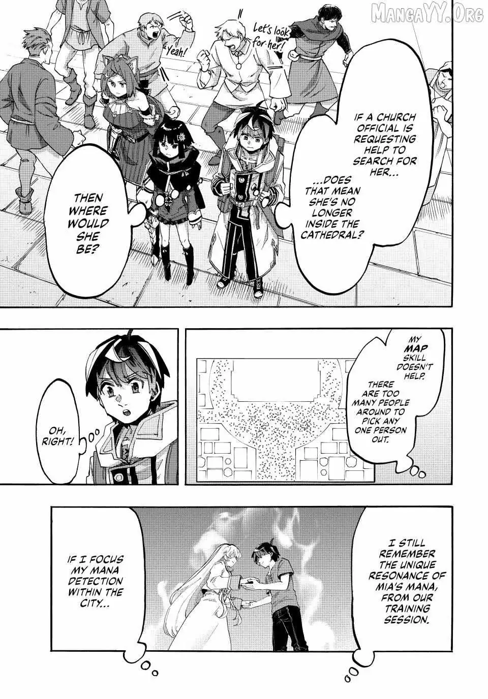 Isekai Walking Chapter 146 page 3 - 