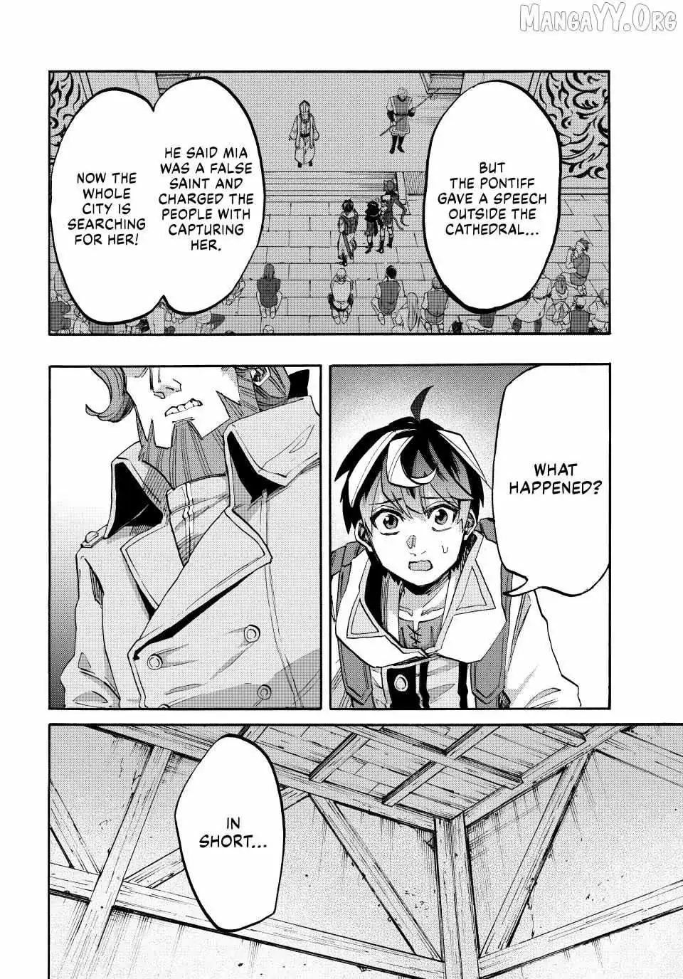 Isekai Walking Chapter 146 page 10 - 