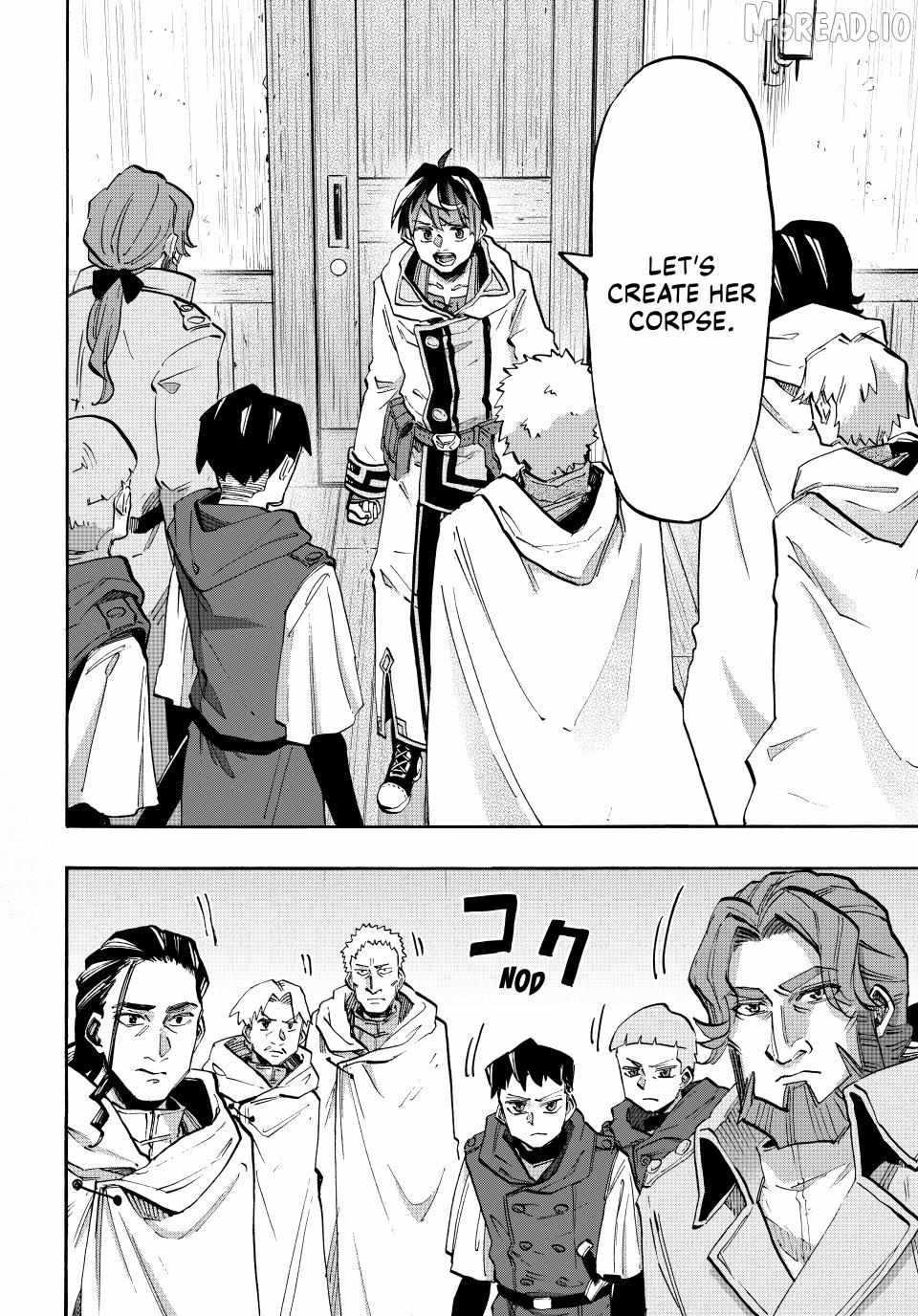 Isekai Walking Chapter 147 page 4 - 