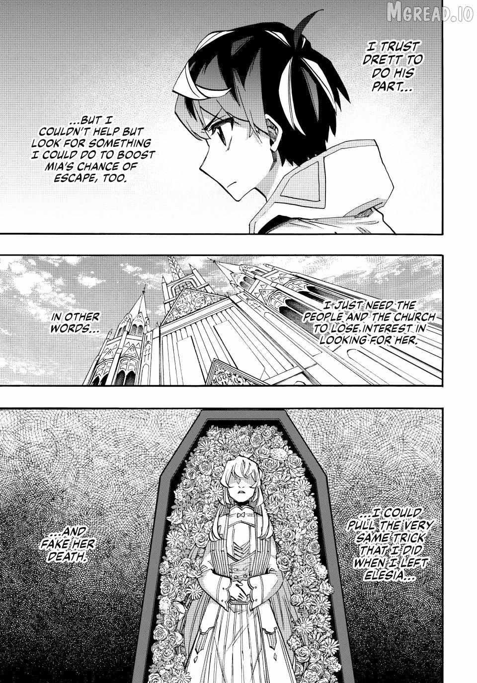 Isekai Walking Chapter 147 page 5 - 