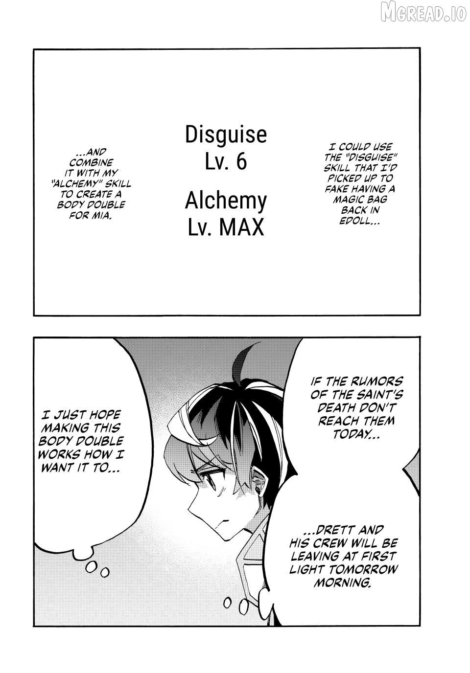 Isekai Walking Chapter 147 page 6 - 